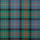 Reiver Light Weight Tartan Fabric - Cameron of Erracht Ancient